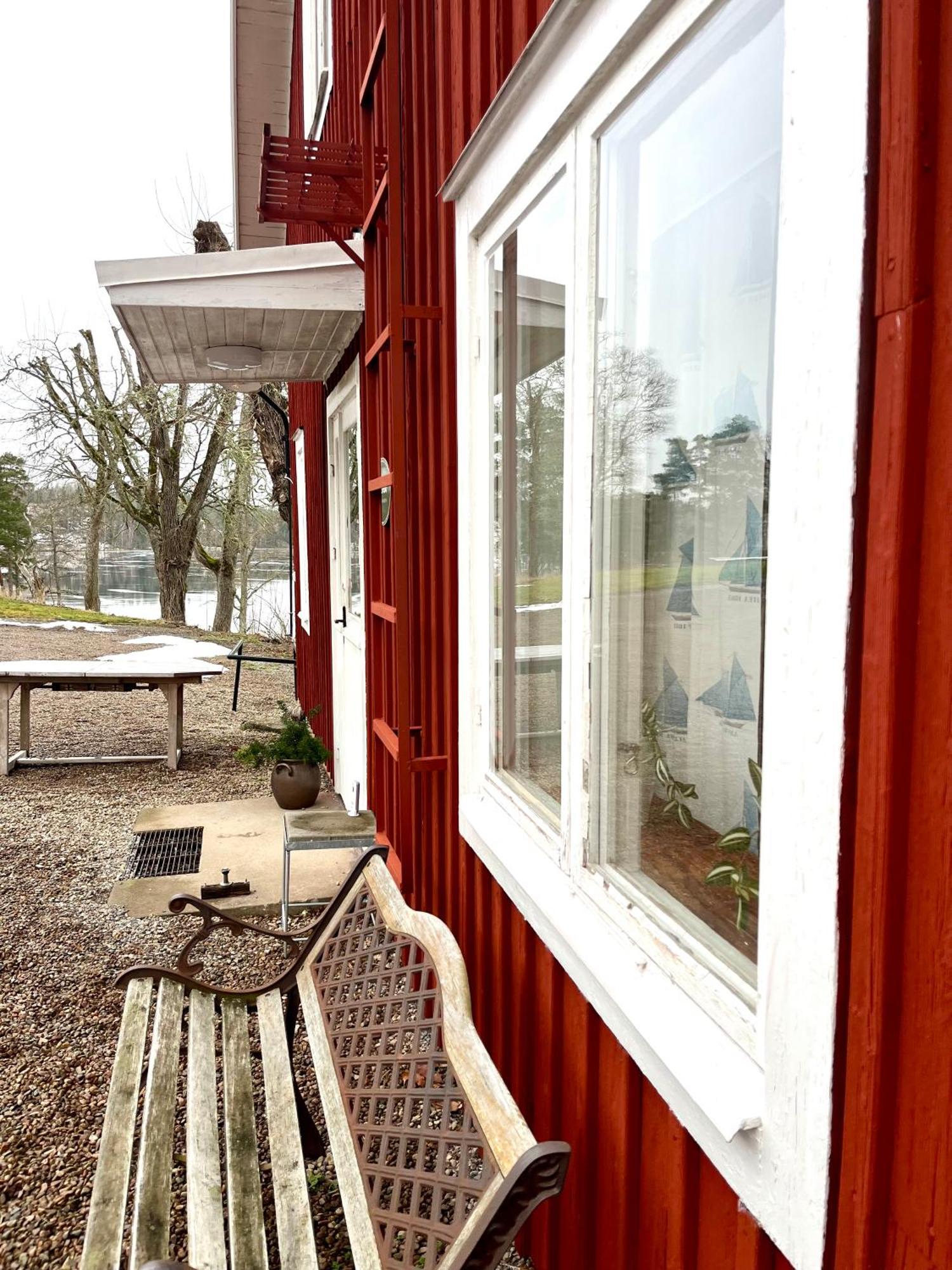 Bed and Breakfast Trollebo Saeteri Vetlanda Exterior foto