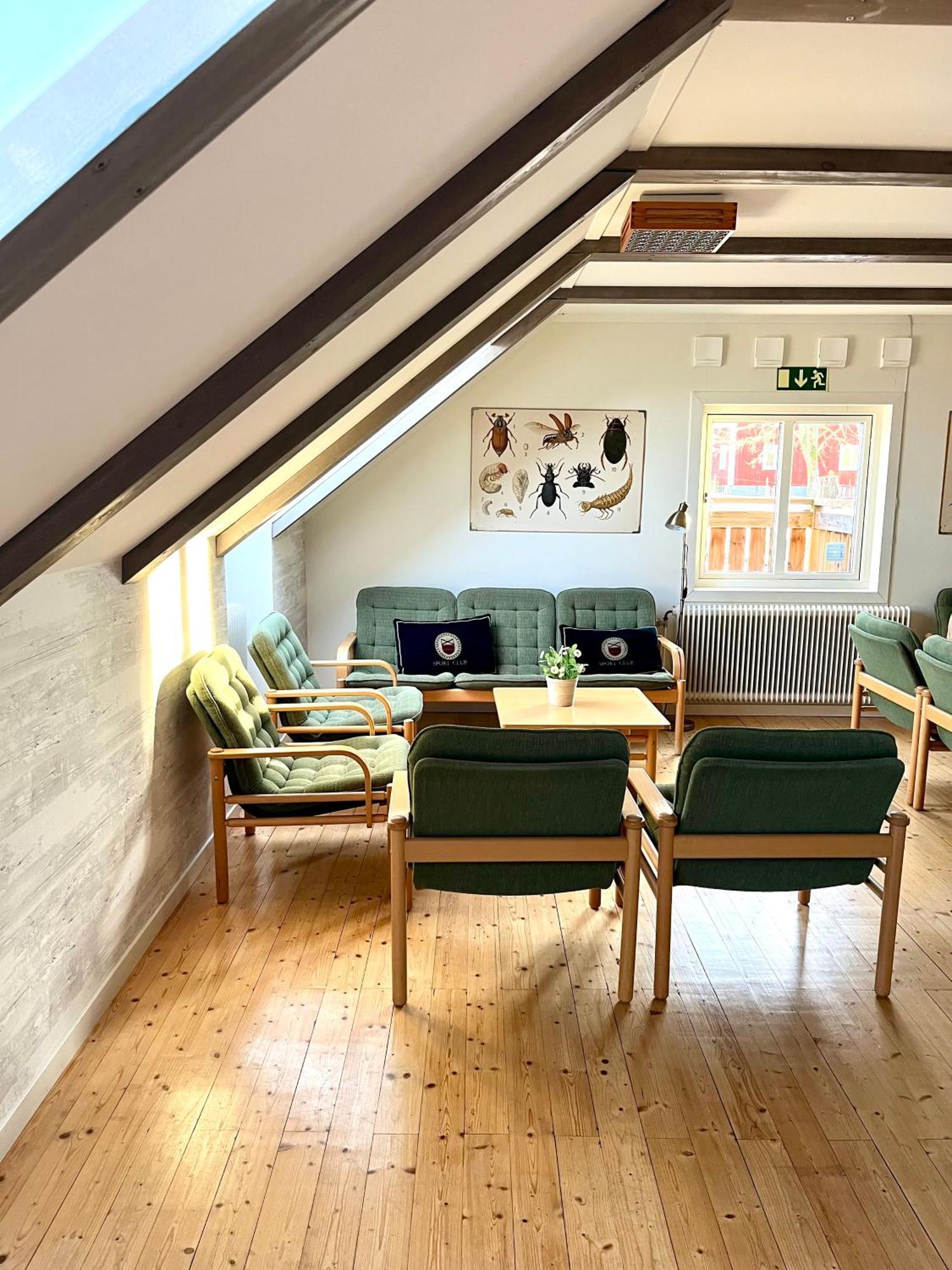 Bed and Breakfast Trollebo Saeteri Vetlanda Exterior foto