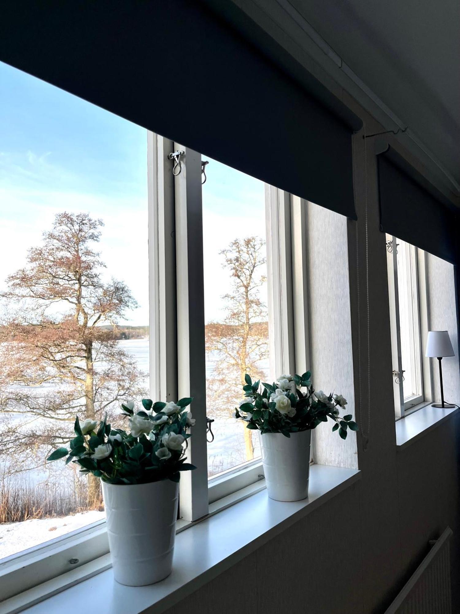 Bed and Breakfast Trollebo Saeteri Vetlanda Exterior foto