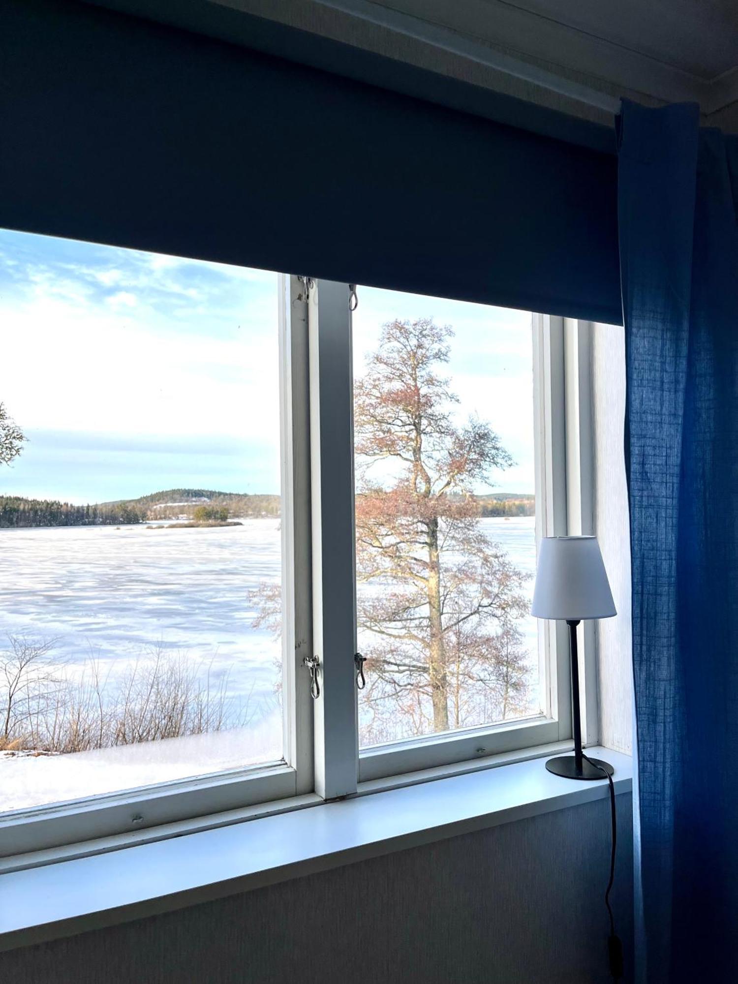 Bed and Breakfast Trollebo Saeteri Vetlanda Exterior foto